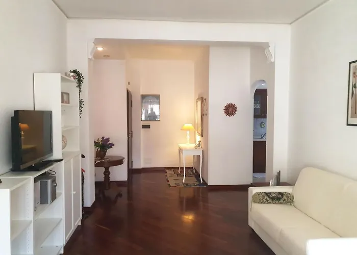 Appartement Luminoso Pamphili
