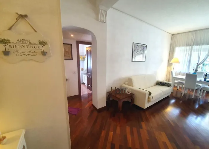 Appartement Luminoso Pamphili *