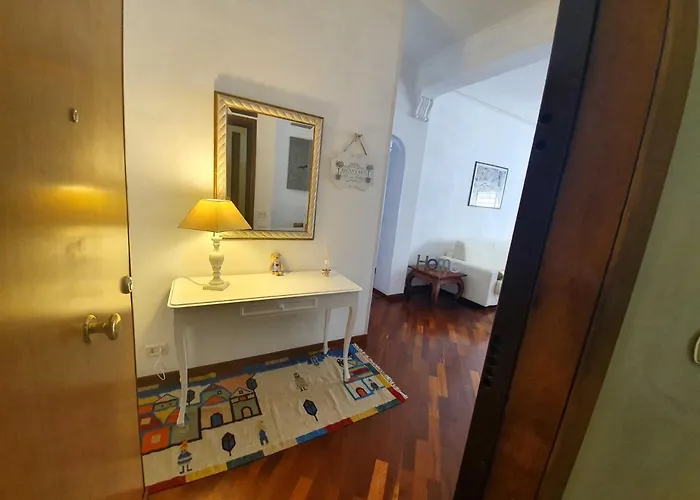 Appartement Luminoso Pamphili