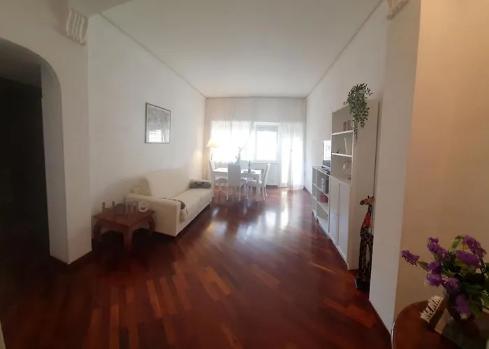 Luminoso Pamphili Appartement Rome