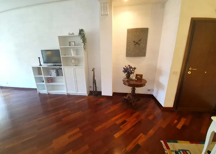 Luminoso Pamphili Appartement Rome