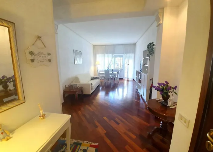 Appartement Luminoso Pamphili Rome