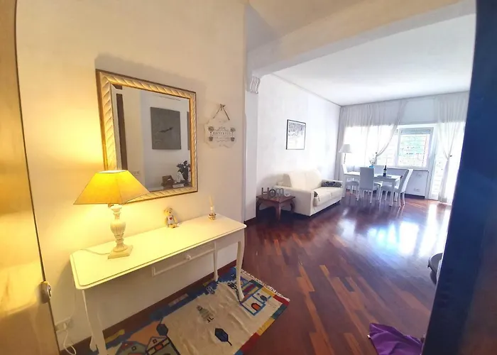 Luminoso Pamphili Appartement *
