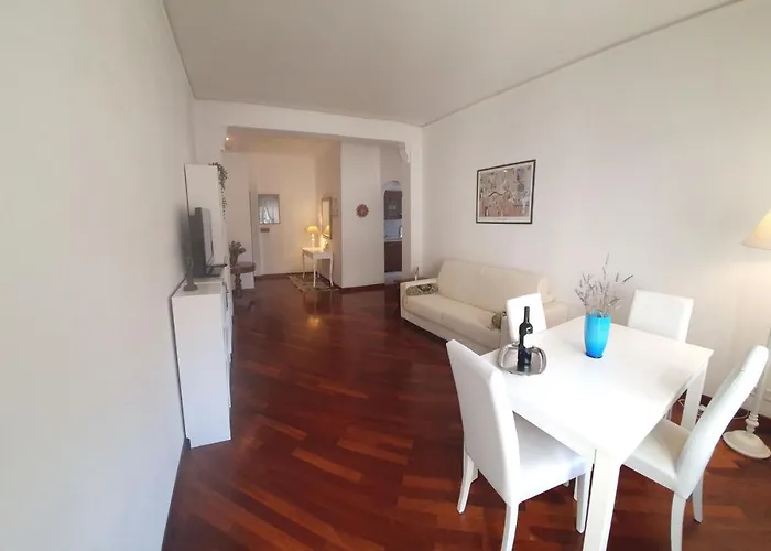 Appartement Luminoso Pamphili Rome