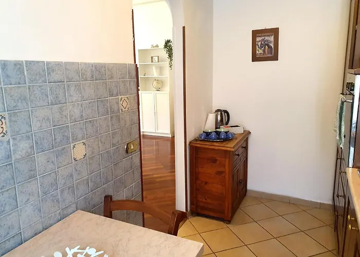 Appartement Luminoso Pamphili