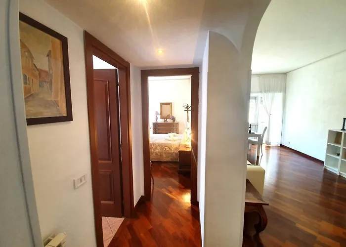 Luminoso Pamphili Appartement Rome