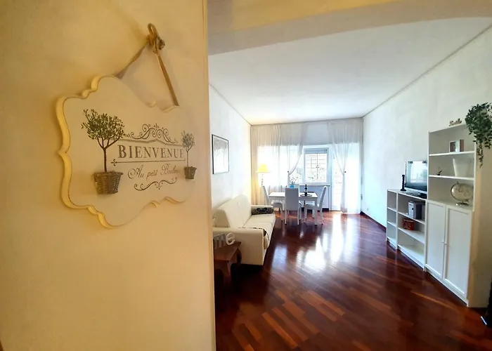 Luminoso Pamphili Appartement *