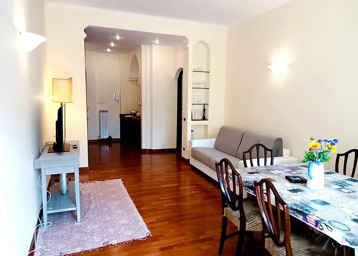 Appartement Luminoso Pamphili *