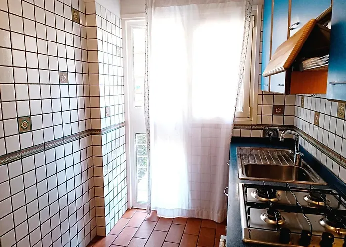 Luminoso Pamphili Appartement