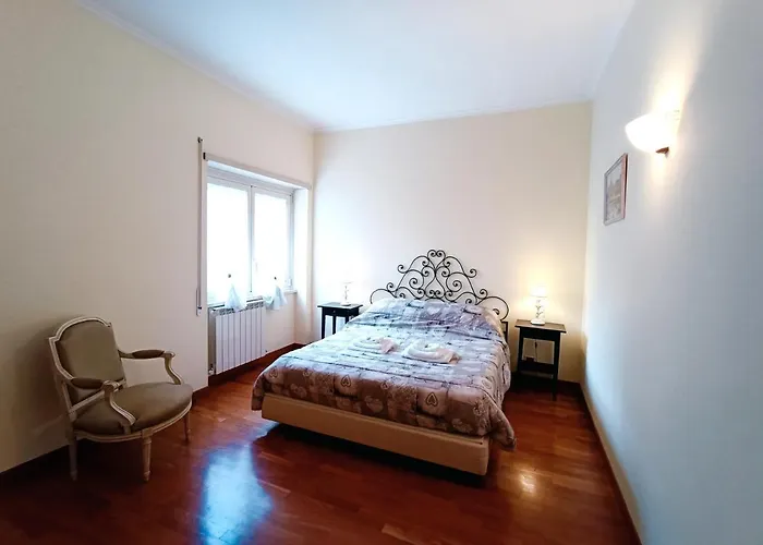 Appartement Luminoso Pamphili